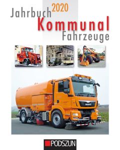 Jahrbuch Kommunalfahrzeuge 2020