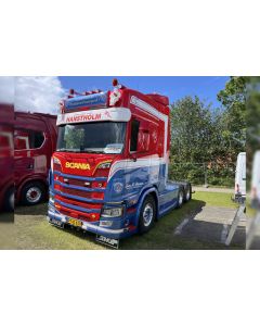 Scania R HL CR20H 6x2 "Jens H. Petersen"
