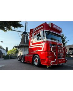 DAF XF 105 SSC 6x2 "Jens Naujok"