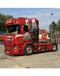 Scania Streamline HL 4x2 "Jens Naujok"