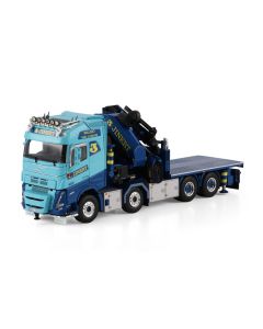Volvo FH5 Gl. 8x4 mit Palfinger PK165.002 TEC 7 "Jinert"