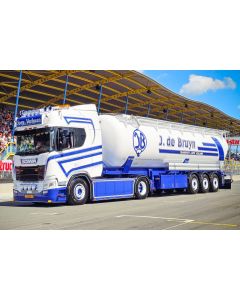 Scania R HL CR20H 4x2 "Joey Verbaan"