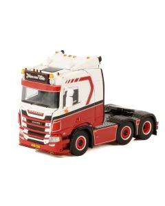 Scania R Normal CR20N "Johan van Welie Transport"