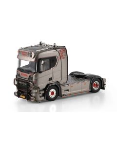 Scania R Normal CR20N 4x2 "Johan Visch"