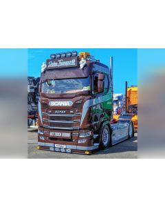 Scania S Normal CS20N 4x2 "John Transports"