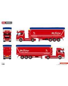 Volvo FH Aero Gl. XL 4x2 "Johs. Toustrup"