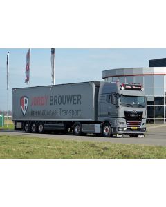 MAN TGX GX 4x2 "Jordy Brouwer Transport"