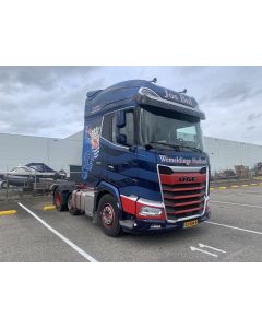 DAF XG+ 6x2 "Jos Bol"