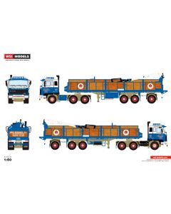 FTF FD Serie 6x4 "Jos. H. Brouwer"