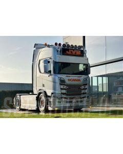 Scania R HL CR20H 4x2 "JVS Transport"