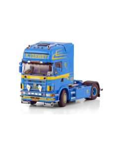 Scania R4 TL 4x2 "K. Verweij"