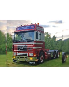 Volvo F12 GL "Kaasa"