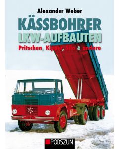 Kässbohrer Lkw-Aufbauten: Pritschen, Kipper, Silo & andere 1