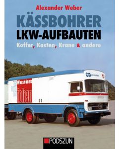 Kässbohrer Lkw-Aufbauten: Koffer, Kasten, Krane & andere 2