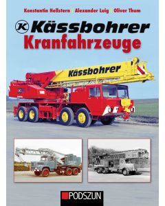 Kässbohrer Kranfahrzeuge 
