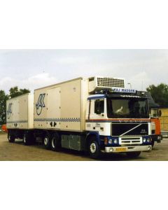 Volvo F12 6x2 "Kaj Madsen"