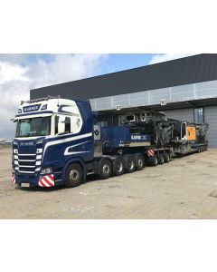 Scania S HL CS20H 10x4 "Karner"