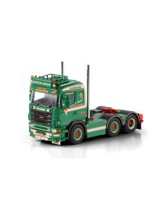 Scania 4-Serie Flachdach 6x2 "Karsten Jensen"