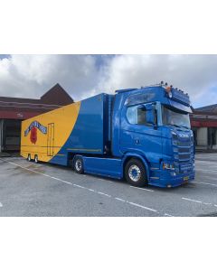 Scania S HL CS20H 4x2 "Kees van der Meer"