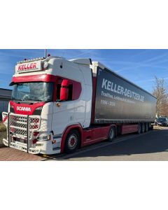Scania R HL CR20H 4x2 "Keller Transporte"