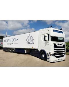 Scania S HL CS20H 4x2 "Kenny Coin"