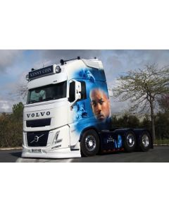 Volvo FH Aero Gl. XL 6x2 "Kenny Coin"