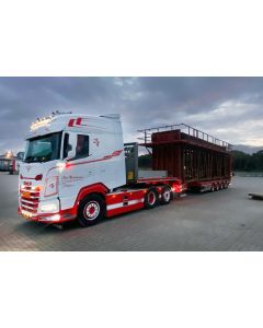 DAF XG 6x2 "Kim Christensen"