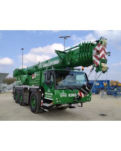 Liebherr LTM 1050-3.1 "King Lifting"