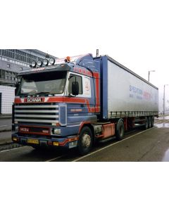 Scania 3-Serie Streamline 4x2 "Klaus Bonding"