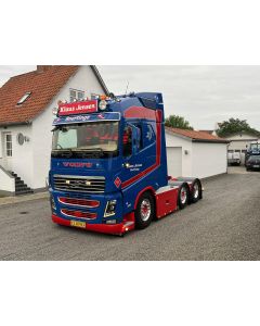 Volvo FH4 Gl. 6x2 "Klaus Jensen"