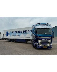 DAF XG 4x2 "Kloezen-de Boer Transport"