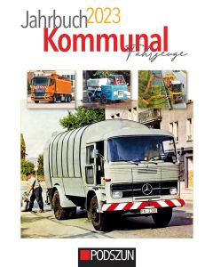 Jahrbuch Kommunalfahrzeuge 2023