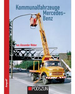 Kommunalfahrzeuge Mercedes-Benz 