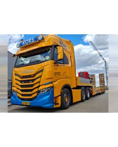 Iveco S-Way As High My2024 6x2 "Kors Hoogwerksystemen"