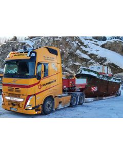 Volvo FH5 Gl. XL 6x2 "Kranringen"