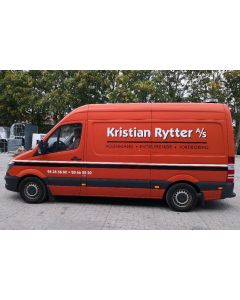 MB Sprinter "Kristian Rytter A/S"