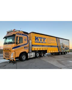 Volvo FH4 Gl. 6x2 "KTF Harlingen"