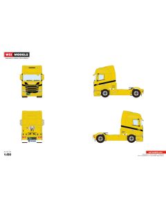 Scania R HL CR20H 4x2 "KTL"