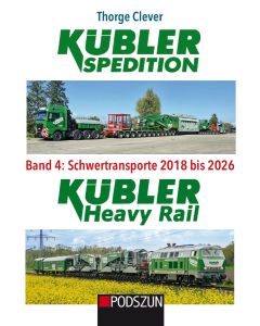 Kübler Spedition Band 4