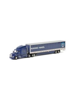PETERBILT 579 "Kuehne+Nagel"