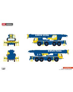 Liebherr LTM 1120-4.1 "Kwun Tung"
