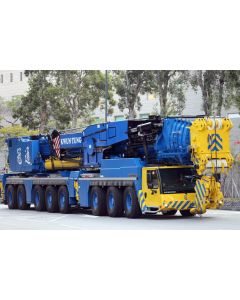 Liebherr LTM 1650-8.1 "Kwun Tung"
