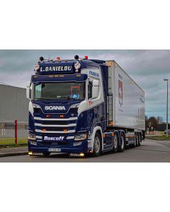 Scania S HL CS20H 6x2 "L. Danielou"