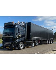 Volvo FH5 Sleeper Cab 6x2 "Langerak Zegveld Transport"