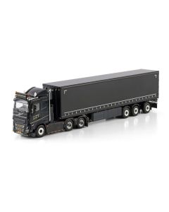 Volvo FH5 Sleeper Cab 6x2 "Langerak Zegveld Transport"