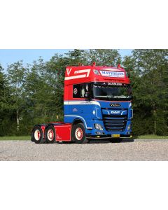 DAF XF SSC My2017 6x2 "Lasse Mathiesen"