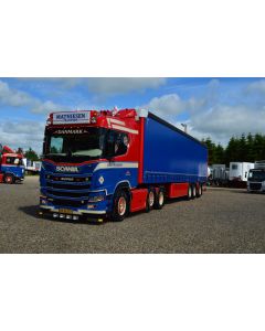 Scania R Normal CR20N 6x2 "Lasse Mathiesen"