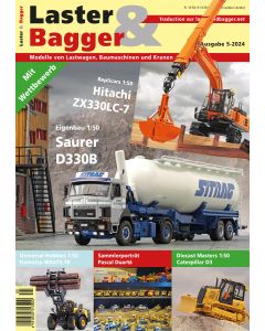 Laster und Bagger 5/24