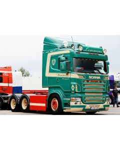 Scania R5 Flat Roof 6x2 "Lemmens"