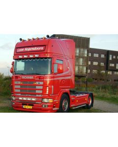 Scania 4-Serie TL 4x2 "Leon Hogendoorn"